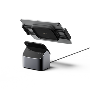 POS Tablet Stand for USB-C Tablets