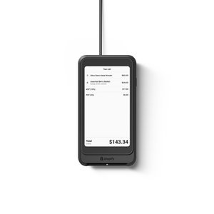 Shopify POS Terminal