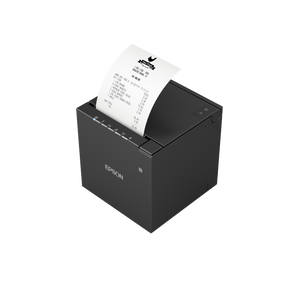 Epson OmniLink Bluetooth/LAN/USB Receipt Printer (TM-m30III) #SG