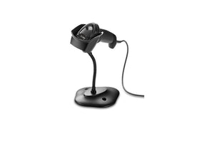 Zebra 2D USB Barcode Scanner with Stand (DS2208)